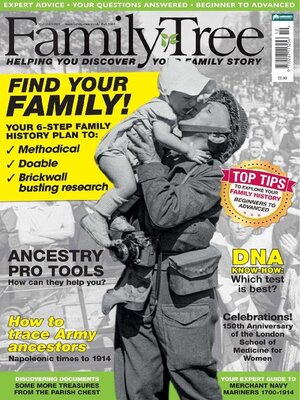 cover image of Family Tree UK